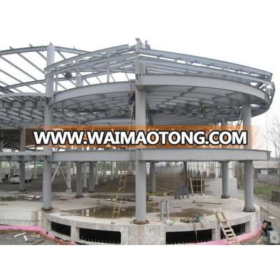 Steel structure building multi-storey warehouse/prefabricated homes/cheap prefab houses